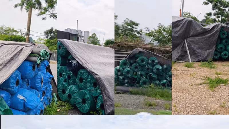 Đất công viên Chu Văn An bị xẻ thịt và lỗ hổng quản lý của chính quyền