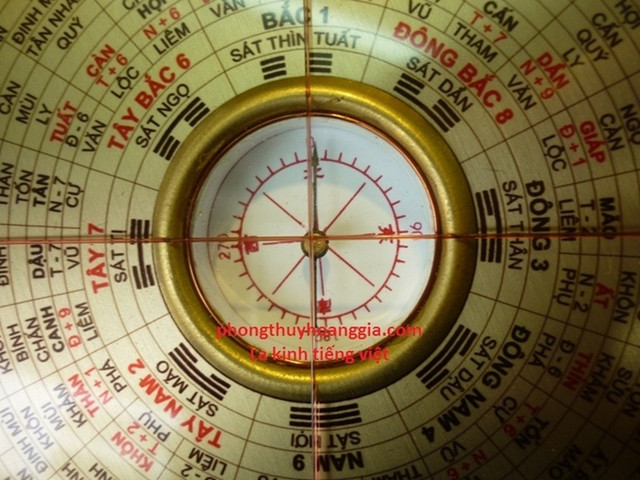 Hau van u am cua bac thay phong thuy cua Viet Nam