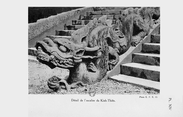 Ảnh quý giá về điện Kính Thiên ở Hoàng thành Hà Nội - Hình 10 Anh quy gia ve dien Kinh Thien o Hoang thanh Ha Noi-Hinh-10