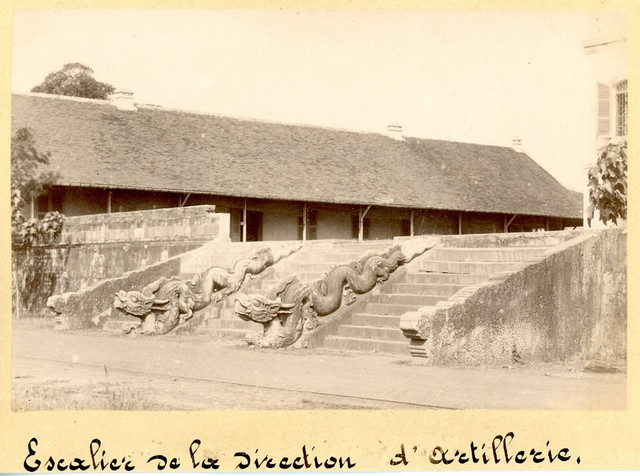 Ảnh quý giá về điện Kính Thiên ở Hoàng thành Hà Nội - Hình 8 Anh quy gia ve dien Kinh Thien o Hoang thanh Ha Noi-Hinh-8