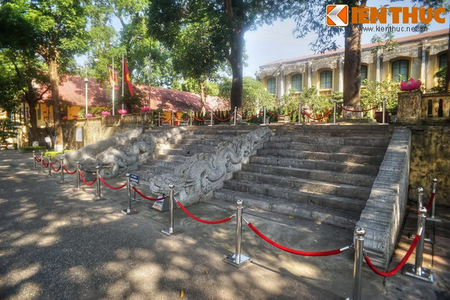 Ảnh quý giá về điện Kính Thiên ở Hoàng thành Hà Nội - Hình 11 Anh quy gia ve dien Kinh Thien o Hoang thanh Ha Noi-Hinh-11