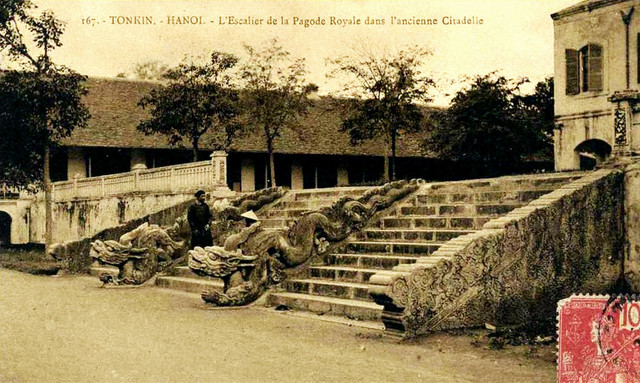 Ảnh quý giá về điện Kính Thiên ở Hoàng thành Hà Nội - Hình 7 Anh quy gia ve dien Kinh Thien o Hoang thanh Ha Noi-Hinh-7