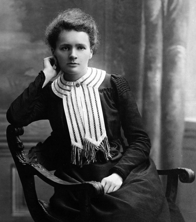 Nhà khoa học Marie Curie đánh đổi 'sinh nghề tử nghiệp' như nào? - Hình 2 Nha khoa hoc Marie Curie danh doi 'sinh nghe tu nghiep' nhu nao?-Hinh-2