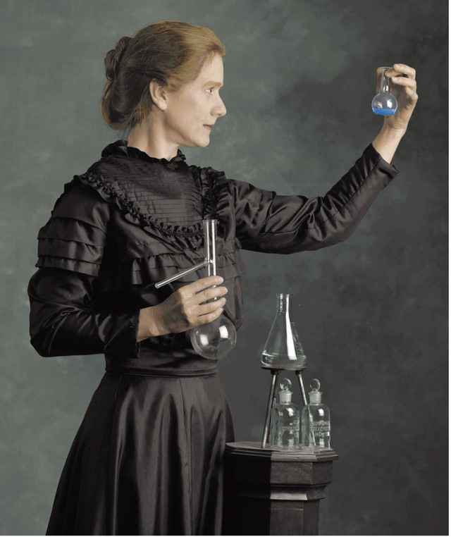 Nhà khoa học Marie Curie đánh đổi 'sinh nghề tử nghiệp' như nào? Nha khoa hoc Marie Curie danh doi 'sinh nghe tu nghiep' nhu nao?