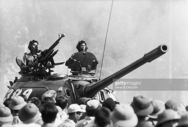 Sài Gòn tháng 5/1975 cực bình dị qua loạt ảnh quý - Hình 5 Sai Gon thang 5/1975 cuc binh di qua loat anh quy-Hinh-5