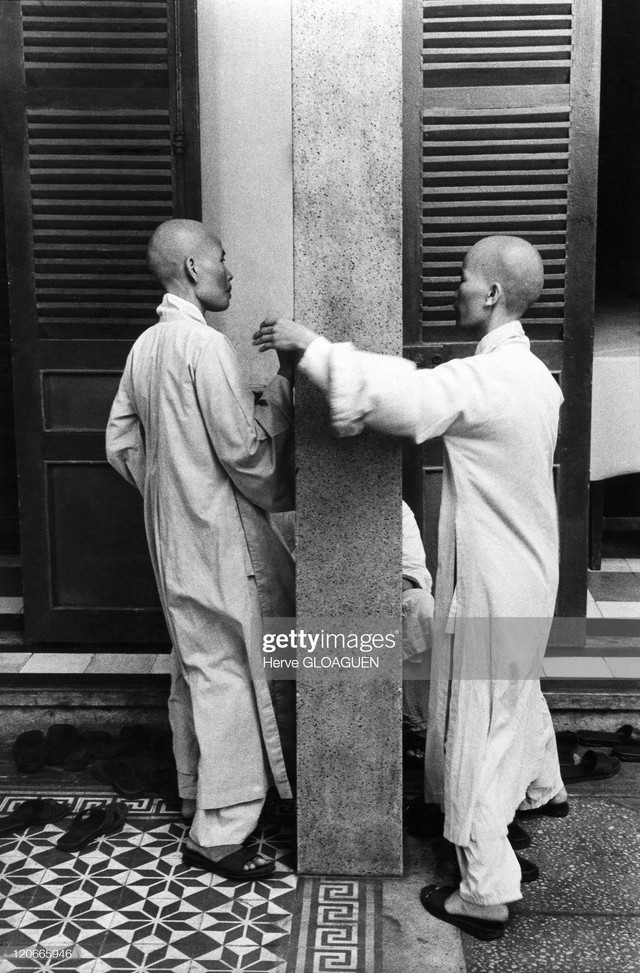 Sài Gòn tháng 5/1975 cực bình dị qua loạt ảnh quý - Hình 3 Sai Gon thang 5/1975 cuc binh di qua loat anh quy-Hinh-3