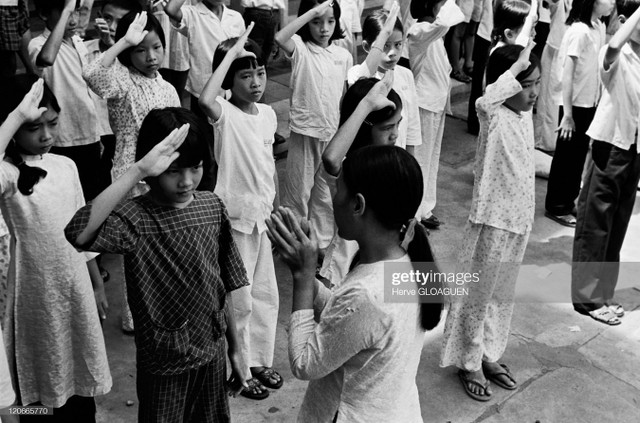 Sài Gòn tháng 5/1975 cực bình dị qua loạt ảnh quý - Hình 2 Sai Gon thang 5/1975 cuc binh di qua loat anh quy-Hinh-2