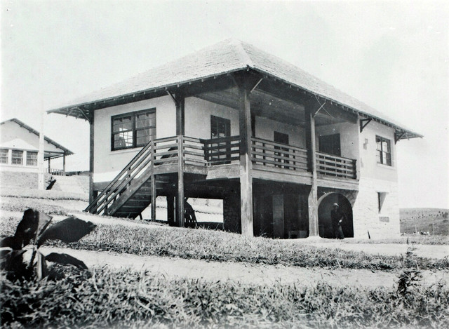 Làng biệt thự Pháp ở Đà Lạt đầu thập niên 1940 bình yên đến lạ - Hình 6 Lang biet thu Phap o Da Lat dau thap nien 1940 binh yen den la-Hinh-6