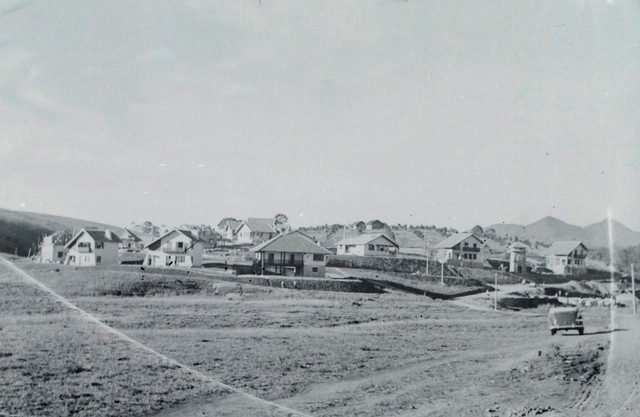 Làng biệt thự Pháp ở Đà Lạt đầu thập niên 1940 bình yên đến lạ Lang biet thu Phap o Da Lat dau thap nien 1940 binh yen den la