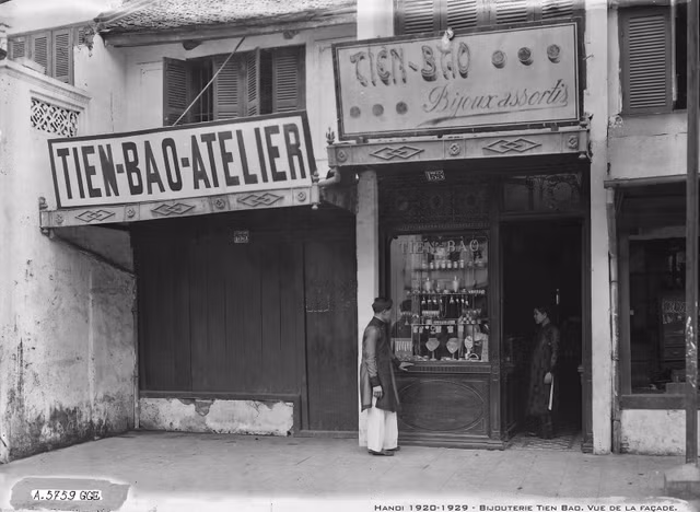 Cuoc song sinh dong o Ha Noi thap nien 1920 qua loat anh hiem-Hinh-6