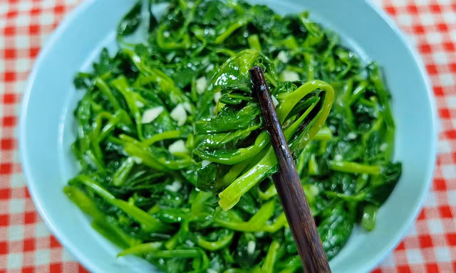 Nhung mon an tu rau dau Ha Lan co loi cho tim mach, nuoi duong gan-Hinh-2