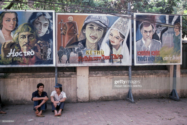 Hà Nội những năm 1986, 1990 dưới góc nhìn cực lạ - Hình 2 Ha Noi nhung nam 1986, 1990 duoi goc nhin cuc la-Hinh-2