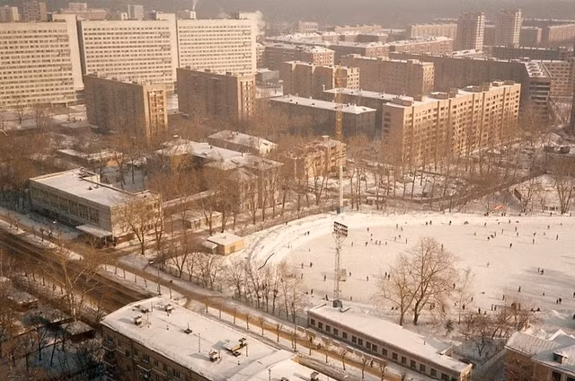 Loat anh kho quen ve mua dong o Moscow thap nien 1980-Hinh-8