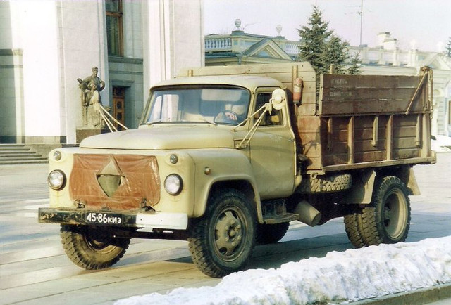 Loạt ảnh khó quên về mùa đông ở Moscow thập niên 1980 - Hình 9 Loat anh kho quen ve mua dong o Moscow thap nien 1980-Hinh-9