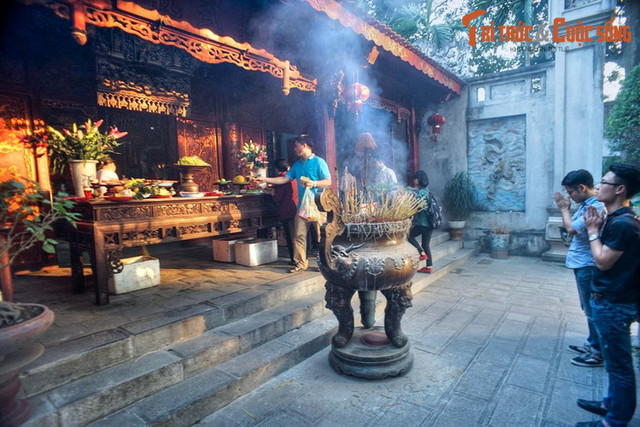 Biết gì về Thăng Long tứ quán huyền thoại Việt Nam? - Hình 3 Biet gi ve Thang Long tu quan huyen thoai Viet Nam?-Hinh-3