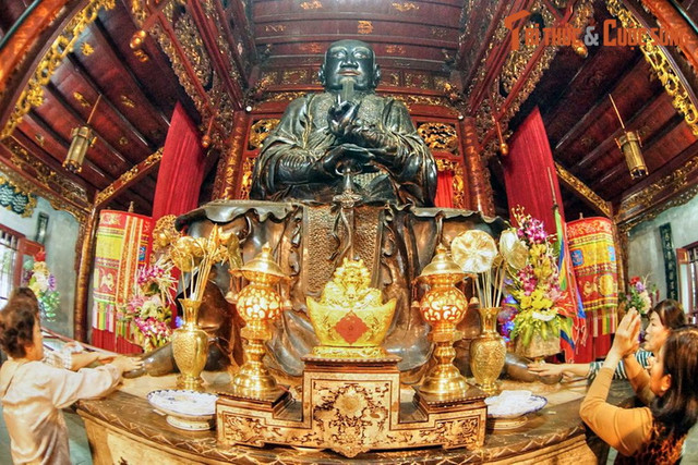 Biết gì về Thăng Long tứ quán huyền thoại Việt Nam? - Hình 2 Biet gi ve Thang Long tu quan huyen thoai Viet Nam?-Hinh-2