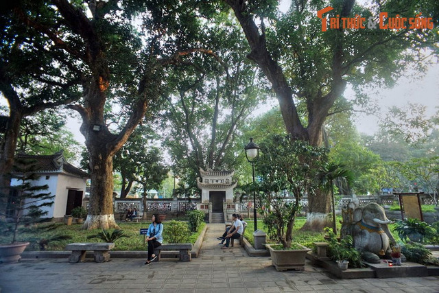 Biết gì về Thăng Long tứ quán huyền thoại Việt Nam? - Hình 4 Biet gi ve Thang Long tu quan huyen thoai Viet Nam?-Hinh-4