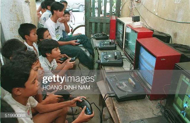 Ký ức Hà Nội năm 1995 qua loạt ảnh cực sống động - Hình 4 Ky uc Ha Noi nam 1995 qua loat anh cuc song dong-Hinh-4
