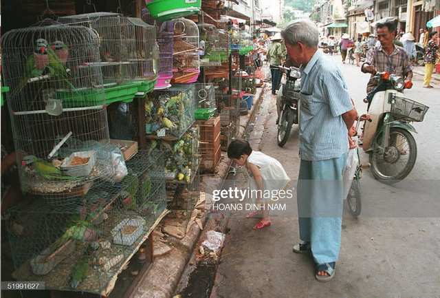 Ký ức Hà Nội năm 1995 qua loạt ảnh cực sống động - Hình 3 Ky uc Ha Noi nam 1995 qua loat anh cuc song dong-Hinh-3