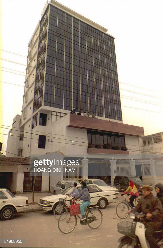 Ký ức Hà Nội năm 1995 qua loạt ảnh cực sống động - Hình 11 Ky uc Ha Noi nam 1995 qua loat anh cuc song dong-Hinh-11