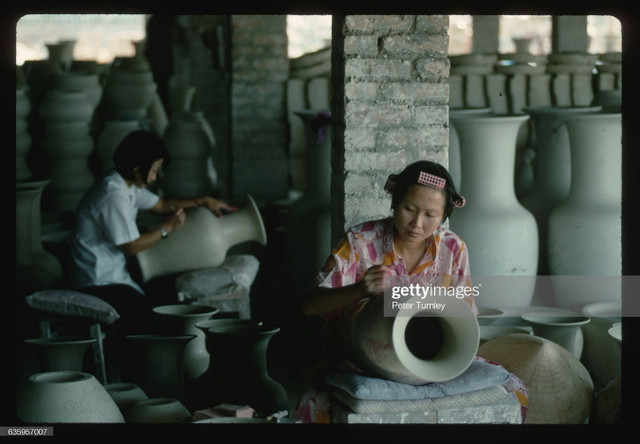 Cuộc sống ở TP. HCM vô cùng sinh đột ba thập niên trước - Hình 5 Cuoc song o TP. HCM vo cung sinh dot ba thap nien truoc-Hinh-5