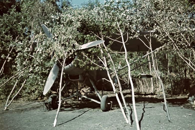 Cuộc sống ở Ukraine năm 1942 qua loạt ảnh màu cực hiếm - Hình 12 Cuoc song o Ukraine nam 1942 qua loat anh mau cuc hiem-Hinh-12