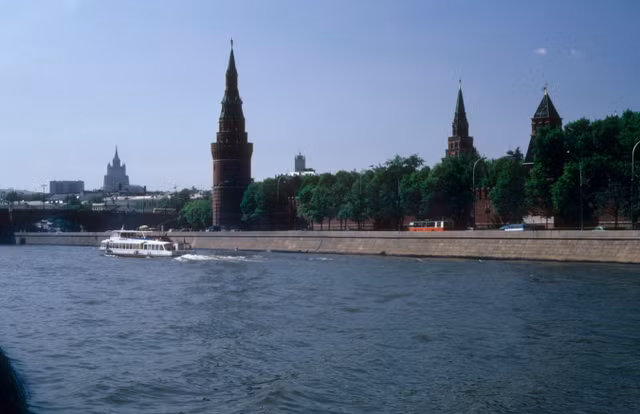 Nhung dia danh noi tieng o Moscow nam 1985