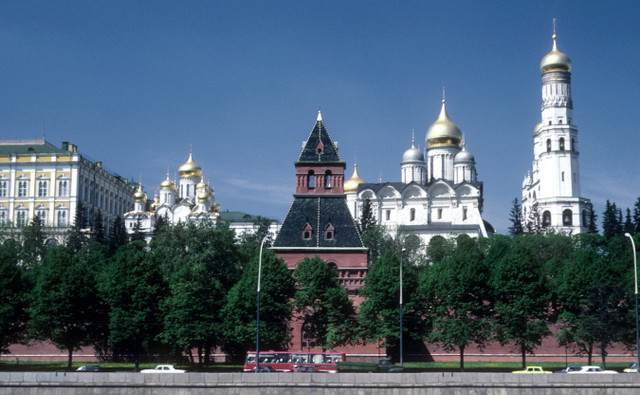 Những địa danh nổi tiếng ở Moscow năm 1985 - Hình 2 Nhung dia danh noi tieng o Moscow nam 1985-Hinh-2