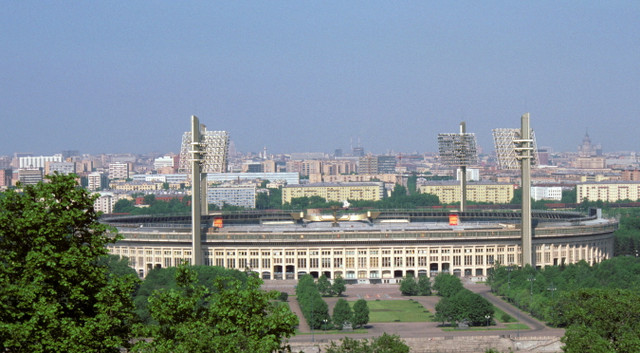 Những địa danh nổi tiếng ở Moscow năm 1985 - Hình 14 Nhung dia danh noi tieng o Moscow nam 1985-Hinh-14