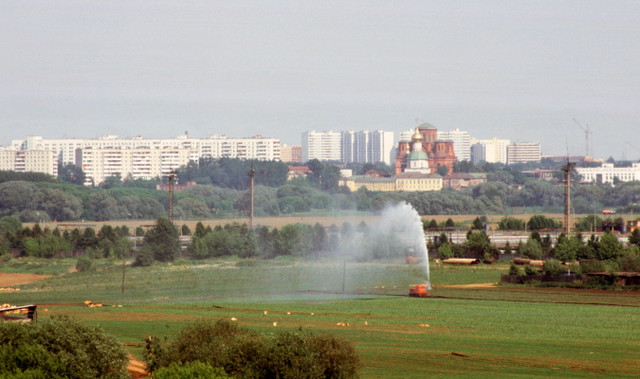 Những địa danh nổi tiếng ở Moscow năm 1985 - Hình 19 Nhung dia danh noi tieng o Moscow nam 1985-Hinh-19