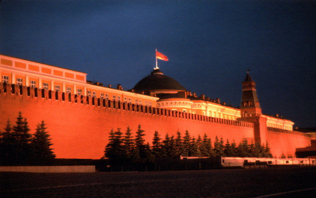 Những địa danh nổi tiếng ở Moscow năm 1985 - Hình 3 Nhung dia danh noi tieng o Moscow nam 1985-Hinh-3