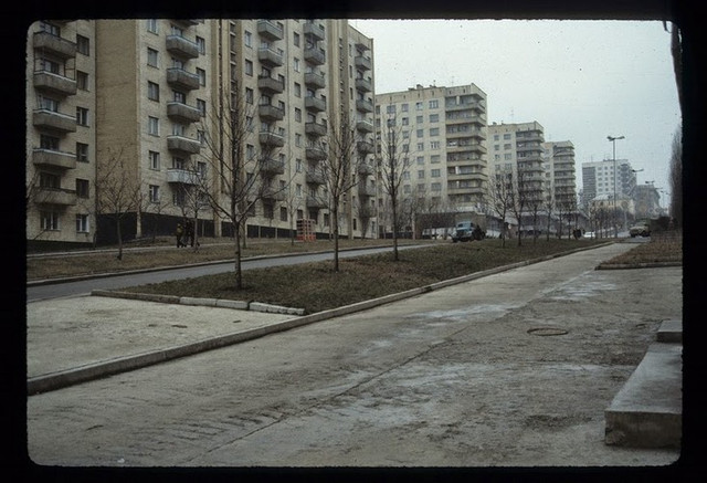 Ảnh màu về thành phố Donetsk bình yên năm 1984 - Hình 3 Anh mau ve thanh pho Donetsk binh yen nam 1984-Hinh-3