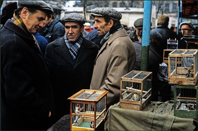 Những khoảnh khắc êm đềm của cư dân Odessa, Ukraine năm 1982 - Hình 11 Nhung khoanh khac em dem cua cu dan Odessa, Ukraine nam 1982-Hinh-11