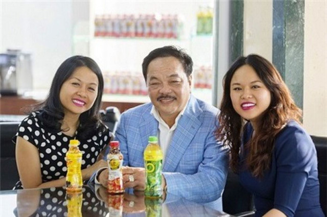 Tân Hiệp Phát chuyển hướng sang kinh doanh truyền thông và bất động sản? Tan Hiep Phat chuyen huong sang kinh doanh truyen thong va bat dong san?