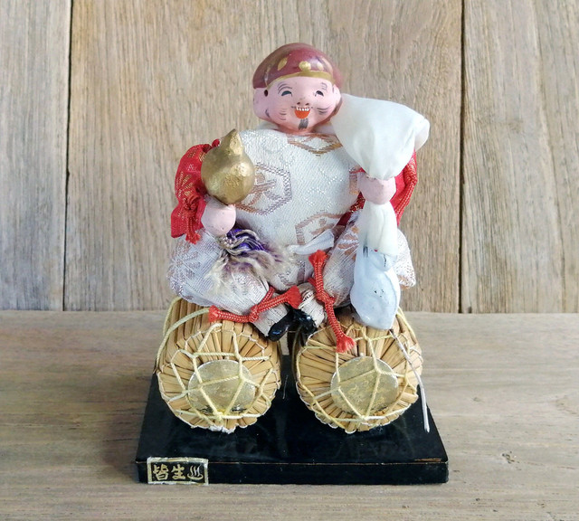 Trong tín ngưỡng Nhật Bản, Thất Phúc Thần là 7 vị thần mang lại may mắn - Hình 11 Trong tin nguong Nhat Ban, That Phuc Than la 7 vi than mang lai may man-Hinh-11