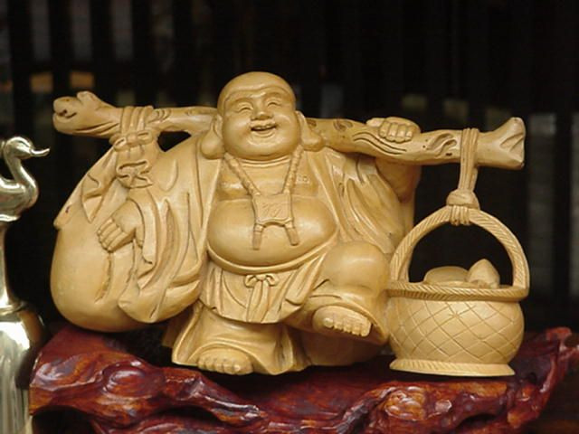 Trong tín ngưỡng Nhật Bản, Thất Phúc Thần là 7 vị thần mang lại may mắn Trong tin nguong Nhat Ban, That Phuc Than la 7 vi than mang lai may man