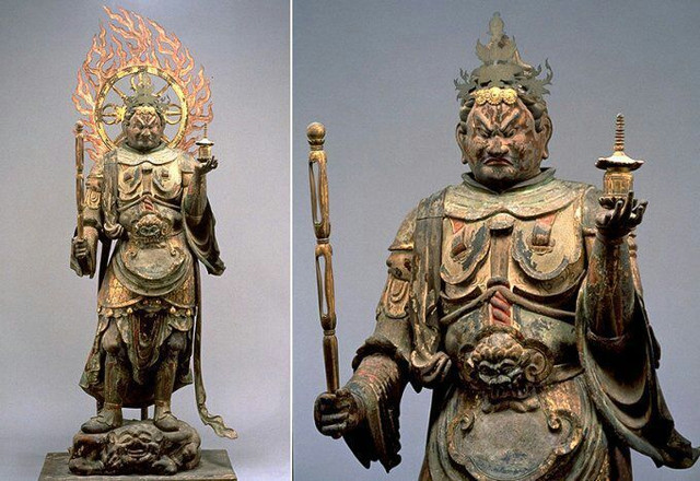 Trong tín ngưỡng Nhật Bản, Thất Phúc Thần là 7 vị thần mang lại may mắn - Hình 7 Trong tin nguong Nhat Ban, That Phuc Than la 7 vi than mang lai may man-Hinh-7