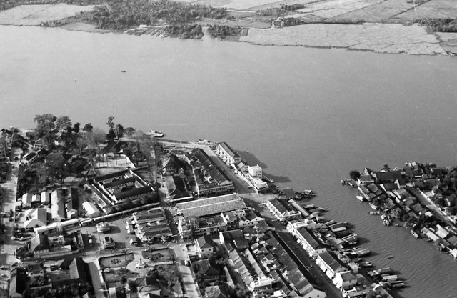 Hình ảnh về thị xã Vĩnh Long năm 1966-1967 - Hình 2 Hinh anh ve thi xa Vinh Long nam 1966-1967-Hinh-2