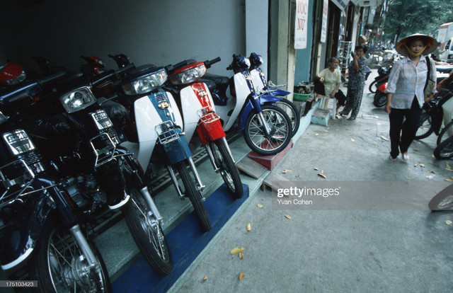 Hà Nội năm 1996 'một thời đã xa' - Hình 2 Ha Noi nam 1996 'mot thoi da xa'-Hinh-2