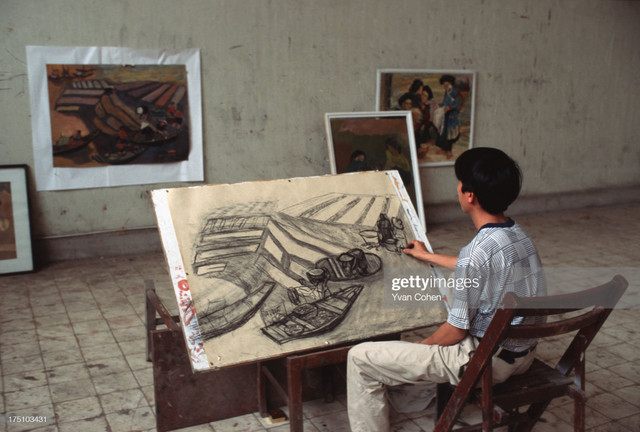 Hà Nội năm 1996 'một thời đã xa' - Hình 7 Ha Noi nam 1996 'mot thoi da xa'-Hinh-7