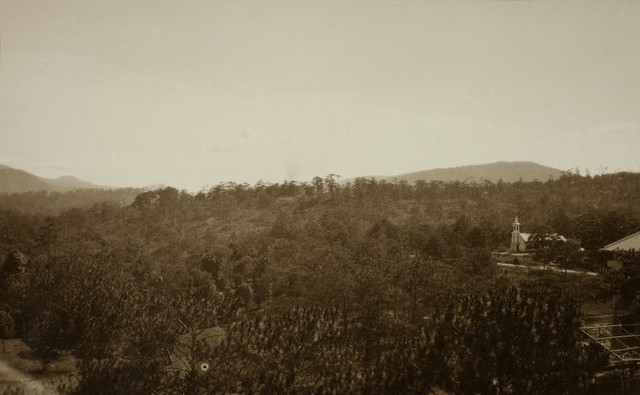 Đà Lạt năm 1937 - 1938 cực hoang sơ, ngập màu xanh - Hình 7 Da Lat nam 1937 - 1938 cuc hoang so, ngap mau xanh-Hinh-7