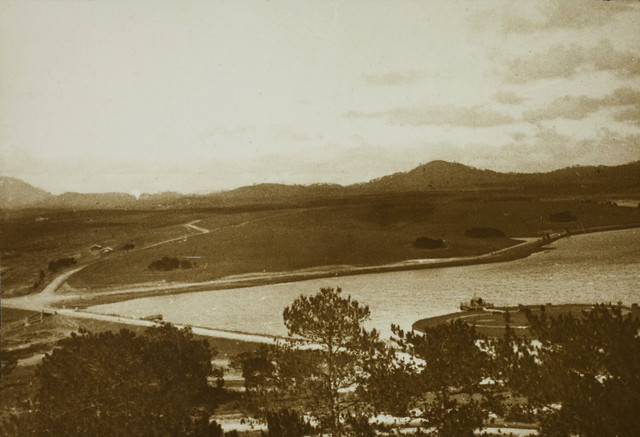Đà Lạt năm 1937 - 1938 cực hoang sơ, ngập màu xanh - Hình 2 Da Lat nam 1937 - 1938 cuc hoang so, ngap mau xanh-Hinh-2