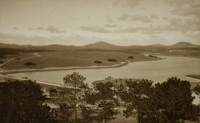 Đà Lạt năm 1937 - 1938 cực hoang sơ, ngập màu xanh Da Lat nam 1937 - 1938 cuc hoang so, ngap mau xanh