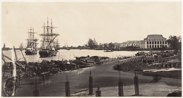 Khám phá Sài Gòn những năm 1860-1880 qua loạt ảnh quý Kham pha Sai Gon nhung nam 1860-1880 qua loat anh quy