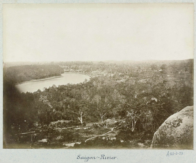Khám phá Sài Gòn những năm 1860-1880 qua loạt ảnh quý - Hình 9 Kham pha Sai Gon nhung nam 1860-1880 qua loat anh quy-Hinh-9