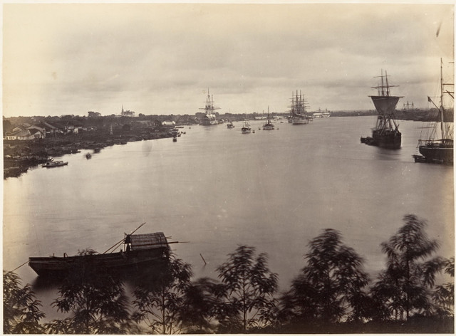 Khám phá Sài Gòn những năm 1860-1880 qua loạt ảnh quý - Hình 3 Kham pha Sai Gon nhung nam 1860-1880 qua loat anh quy-Hinh-3