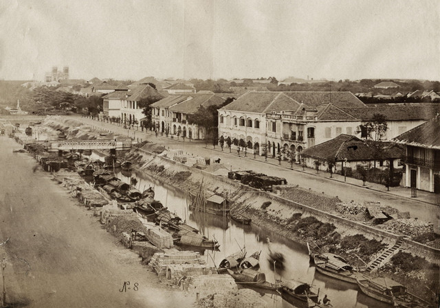 Khám phá Sài Gòn những năm 1860-1880 qua loạt ảnh quý - Hình 4 Kham pha Sai Gon nhung nam 1860-1880 qua loat anh quy-Hinh-4