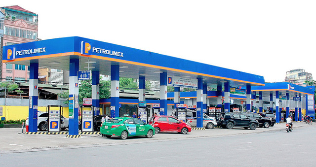 Petrolimex muốn bán 25 triệu cổ phiếu quỹ dự thu về 1,4 nghìn tỷ đồng Petrolimex muon ban 25 trieu co phieu quy du thu ve 1,4 nghin ty dong