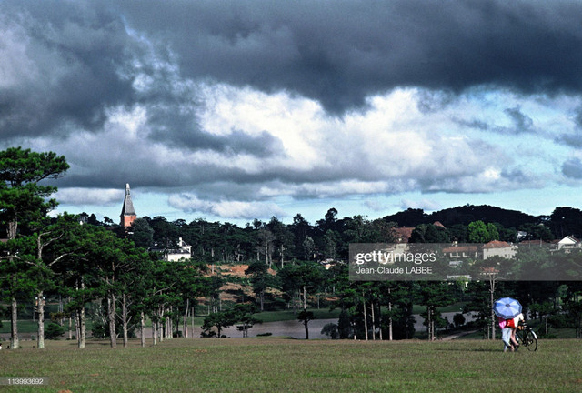 Thành phố sương mù Đà Lạt năm 1994 trông như thế nào? Thanh pho suong mu Da Lat nam 1994 trong nhu the nao?