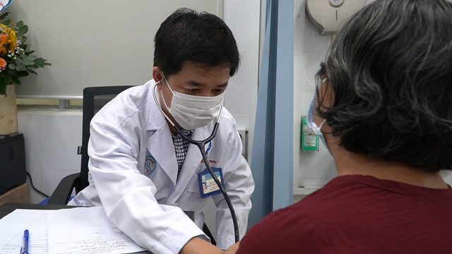 Bệnh viện Chợ Rẫy (TP HCM) đưa vào hoạt động phòng khám suy tim Benh vien Cho Ray (TP HCM) dua vao hoat dong phong kham suy tim